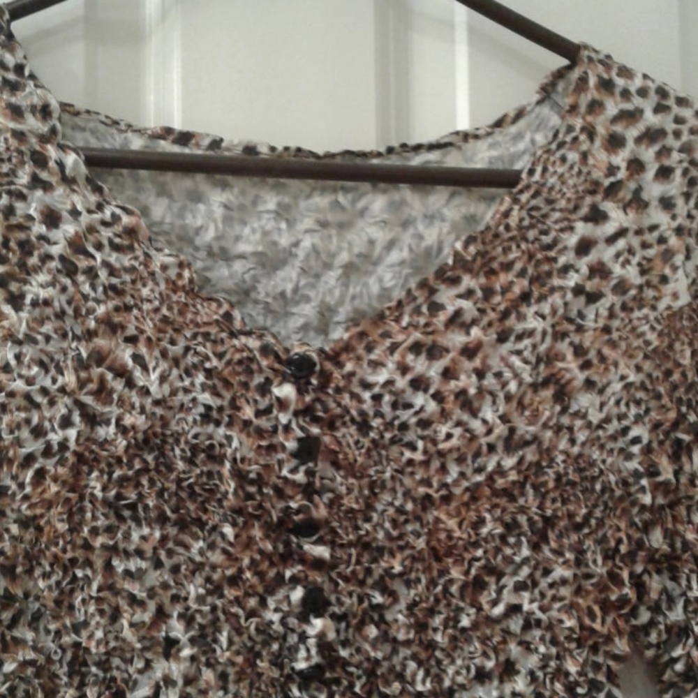 Leopard Top - Picture 3 of 3